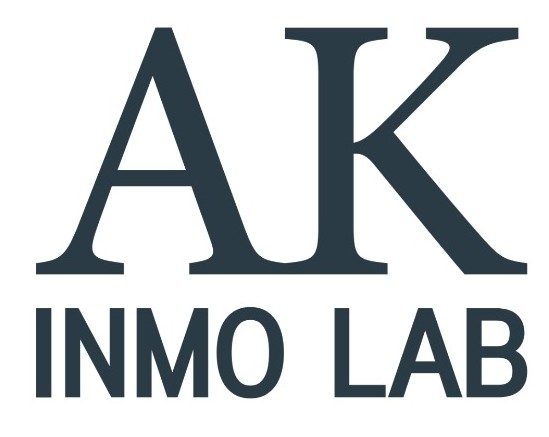 Logo AK Inmo Lab